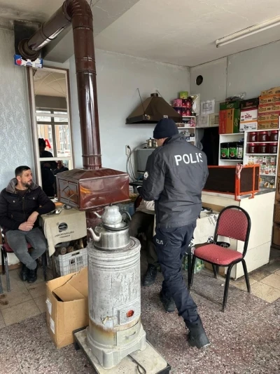 Tercan&rsquo;da Huzurlu Sokaklar uygulaması ger&ccedil;ekleştirildi
