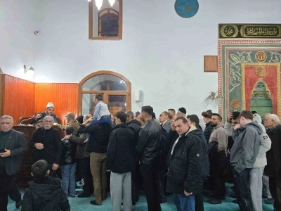 Tercan&rsquo;da Sakal-ı Şerif ziyarete a&ccedil;ıldı
