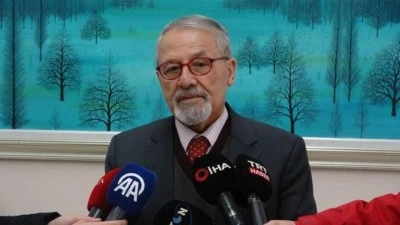 Tercan&rsquo;daki deprem sonrası Naci G&ouml;r&uuml;r'den uyarı