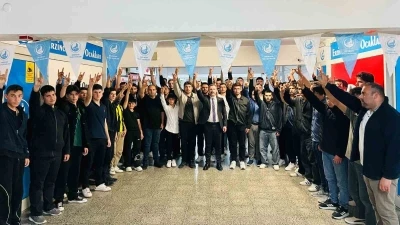Tercan &Uuml;lk&uuml; Ocakları İl&ccedil;e Başkanlığına Kalkan atandı
