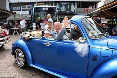 Terme Belediyesi’nden Geleneksel Sünnet Şöleni
