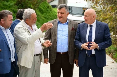 Terme&rsquo;de 2025 yatırım yılı oldu
