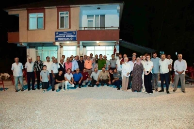 Terme’de 6 kilometrelik yol sevinci: &quot;Verilen söz tutuldu&quot;
