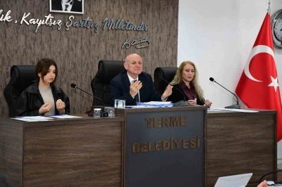 Terme&rsquo;de emeğe vefa
