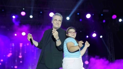Terme&rsquo;de Kutsi r&uuml;zgarı: Festival coşkusu zirveye ulaştı
