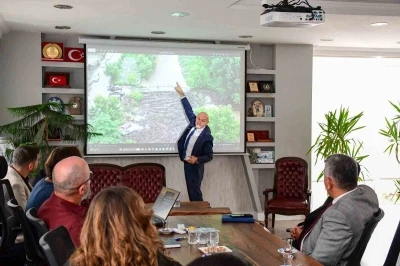 Terme’de taşkın projesine ‘yapısal çözüm’ önerisi
