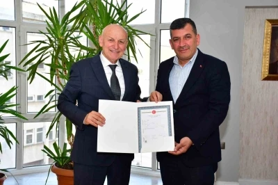 Terme şof&ouml;r&uuml;ne modern yuva
