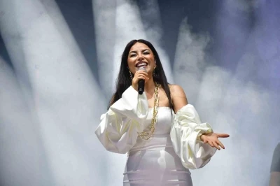 Terme Yaz Festivali&rsquo;nde Zara r&uuml;zgarı
