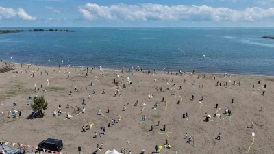 Terme Yaz Festivali tamamlandı
