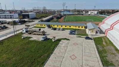 Terme, yeni &ccedil;ehresine kavuşuyor
