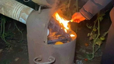 Termometreler eksiyi g&ouml;rd&uuml;, zirai don n&ouml;beti başladı
