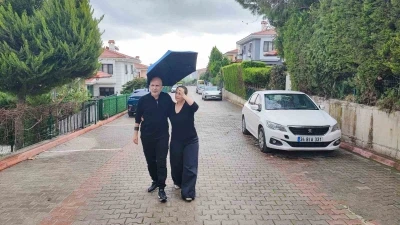 Ter&ouml;r bile aşklarını bitiremedi

