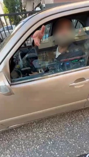 Ters yönden girdi, söyledikleri pes dedirtti
