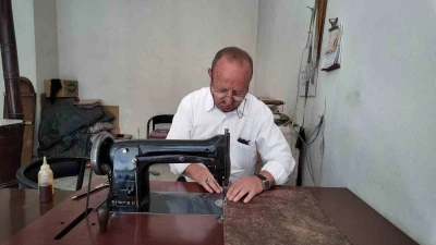 Terzilik mesleğine adanan bir ömür
