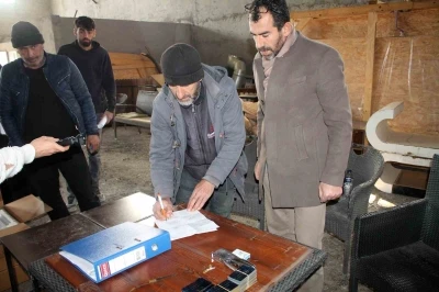 Tesisat Sizden, Kombi Bizden Projesi ile Midyat&rsquo;ta temiz hava hamlesi
