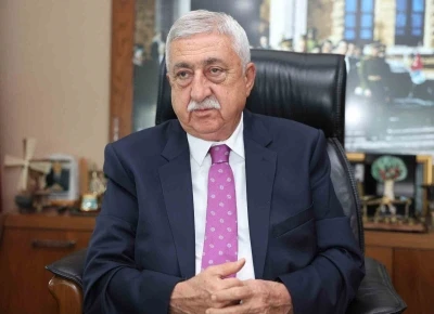 TESK Başkanı Palandöken: &quot;30 Ağustos, milletimizin azminin göstergesidir&quot;
