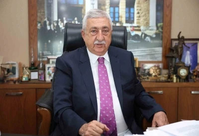 TESK Başkanı Palandöken: &quot;Dilimizin yozlaşmaması için Türkçe tabela kullanalım&quot;
