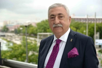 TESK Genel Başkanı Paland&ouml;ken&rsquo;den Ramazan Bayramı mesajı
