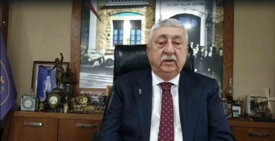 TESK Genel Başkanı Paland&ouml;ken: "Ge&ccedil;en yıl Ramazan Bayramı&rsquo;nda 90 milyar lira civarında bir hasılat ger&ccedil;ekleşti"
