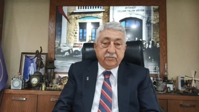 TESK Genel Başkanı Paland&ouml;ken: "Kira stopajında esnafın &ouml;dediği y&uuml;zde 20&rsquo;lik rakamın kalkması lazım"
