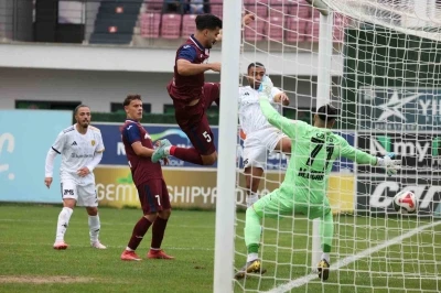 TFF 2. Lig: 1461 Trabzon FK: 0 - Aliağa FK: 3
