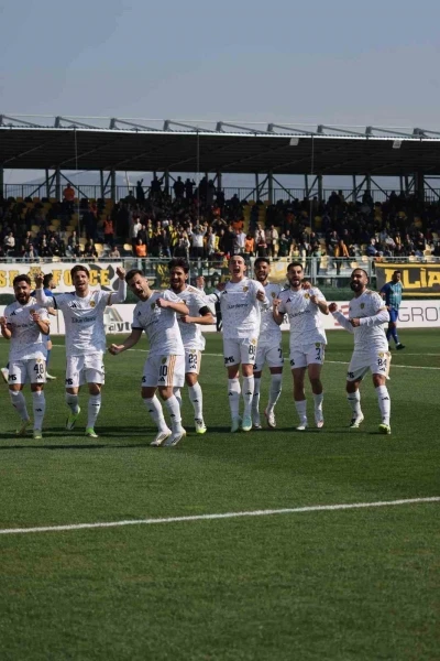 TFF 2. Lig: Aliağa FK: 3 - Arnavutk&ouml;y Belediyespor: 0
