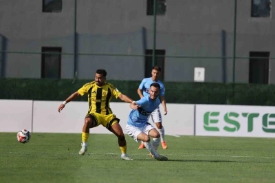 TFF 2. Lig: Aliağaspor FK : 2- Kahramanmaraş İstiklal Spor: 1
