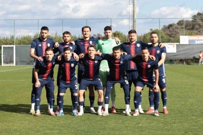 TFF 2. Lig: Altınordu: 0 - Adana 01 Futbol Kul&uuml;b&uuml;: 3

