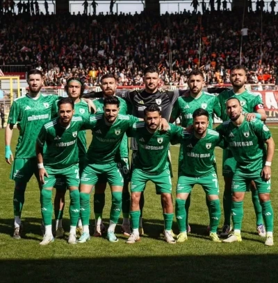 TFF 2. Lig Beyaz Grup&rsquo;ta en az gol yiyen takımı Muğlaspor

