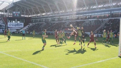 TFF 2. Lig: Elazığspor: 1 - Şanlıurfaspor: 0
