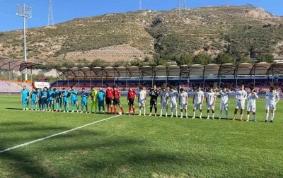 TFF 2. Lig: İskenderunspor: 4 - MKE Ankarag&uuml;c&uuml;: 2
