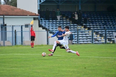 TFF 2. Lig: Karacabey Belediyespor: 0 - Ankarag&uuml;c&uuml;: 2
