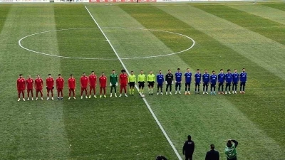 TFF 2. Lig: Karaman FK: 1 - Sincan Belediyesi Ankaraspor: 1

