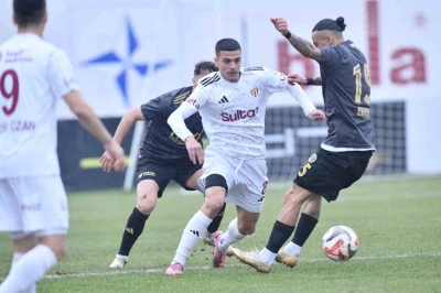 TFF 2. Lig: Sultan Su İneg&ouml;lspor: 1 - Batman Petrolspor: 1
