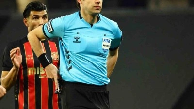 TFF 2. Lig play-off final ma&ccedil;larına S&uuml;per Lig hakemleri atandı