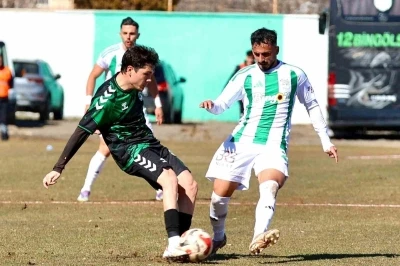 TFF 3. Lig: 12 Bing&ouml;lspor: 0 - Kırşehir FSK: 1
