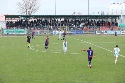 TFF 3. Lig: 12 Bing&ouml;lspor: 1 - Silifke Belediye Spor: 1
