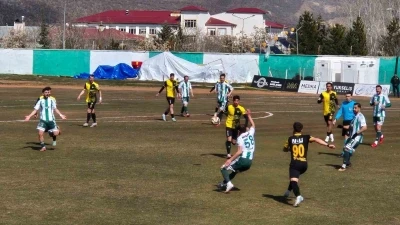 TFF 3. Lig: 12 Bing&ouml;lspor: 2 - Ağrı 1970 Spor Kul&uuml;b&uuml;: 2
