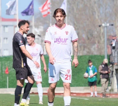 TFF 3. Lig: 1926 Bulancakspor: 0 - Orduspor 1967: 1
