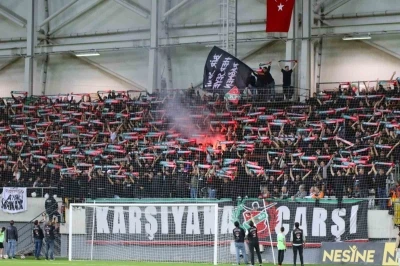 TFF 3. Lig: Altay: 1 - Karşıyaka: 1
