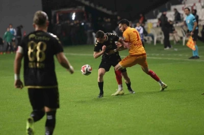TFF 3. Lig: Altay: 1 - Tire 2021 FK: 1
