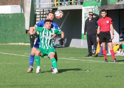 TFF 3. Lig: &Ccedil;ayelispor: 0 - Pazarspor: 1
