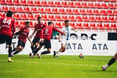 TFF 3. Lig: Erciyes 38 FK: 0 - Karak&ouml;pr&uuml; Belediyespor: 1
