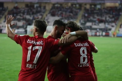 TFF 3. Lig: Eskişehirspor: 2 - Eskişehir Anadolu Spor Faaliyetler: 1
