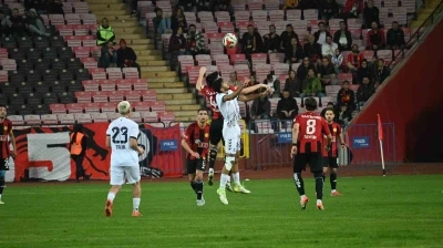 TFF 3. Lig: Eskişehirspor: 2 - Söke 1970 Spor: 0

