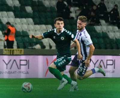 TFF 3. Lig: Giresunspor: 0 - Artvin Hopaspor: 2
