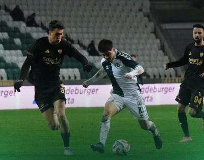 TFF 3. Lig: Giresunspor: 1 - &Ccedil;ayelispor: 1
