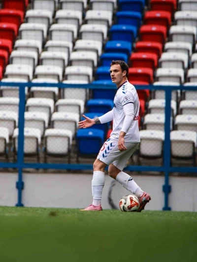 TFF 3. Lig: Karab&uuml;k İdman Yurdu: 0 - Giresunspor: 2
