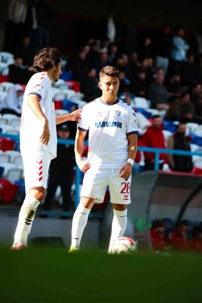 TFF 3. Lig: Karabük İdman Yurdu: 1 - Orduspor 1967: 1
