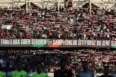 TFF 3. Lig: Karşıyaka: 0 - Belediye K&uuml;tahyaspor: 1
